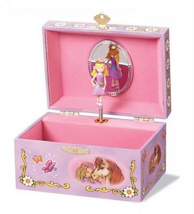 Enchantmints Butterfly Princess Musical Treasure box