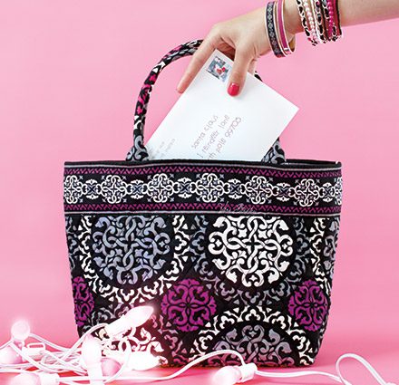 Vera Bradley Black Friday Sale | 50% off SIX Patterns at Vera Bradley + FREE Tote & more!