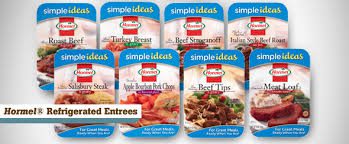 Hormel refrigerated Entree only $4.23 at Walmart