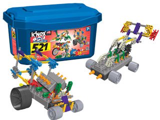 Karen’s 2013 Holiday Gift Guide Day 24: K’NEX Value Tub Building Set