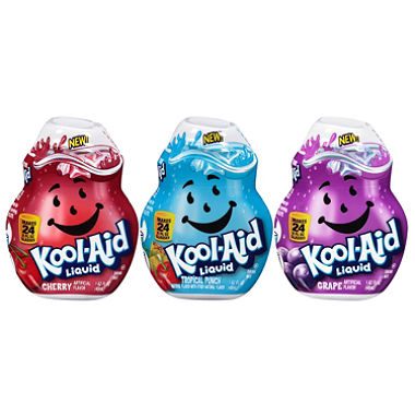 Kool-Aid only $1.53 at Walmart