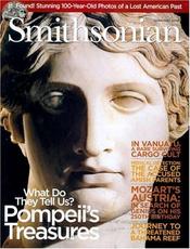 Subscribe to Smithsonian Magazine for only $8.99 a year {New Subscriptions or Renewals}