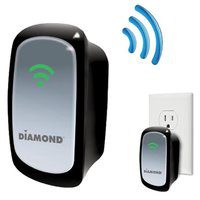 Diamond WR300NSI Wireless-N Range Extender for $29.99