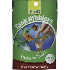 Tetra Tank Nibblers only $1.12 at Walmart