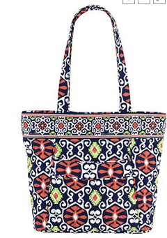 FREE Shipping at Vera Bradley this Weekend