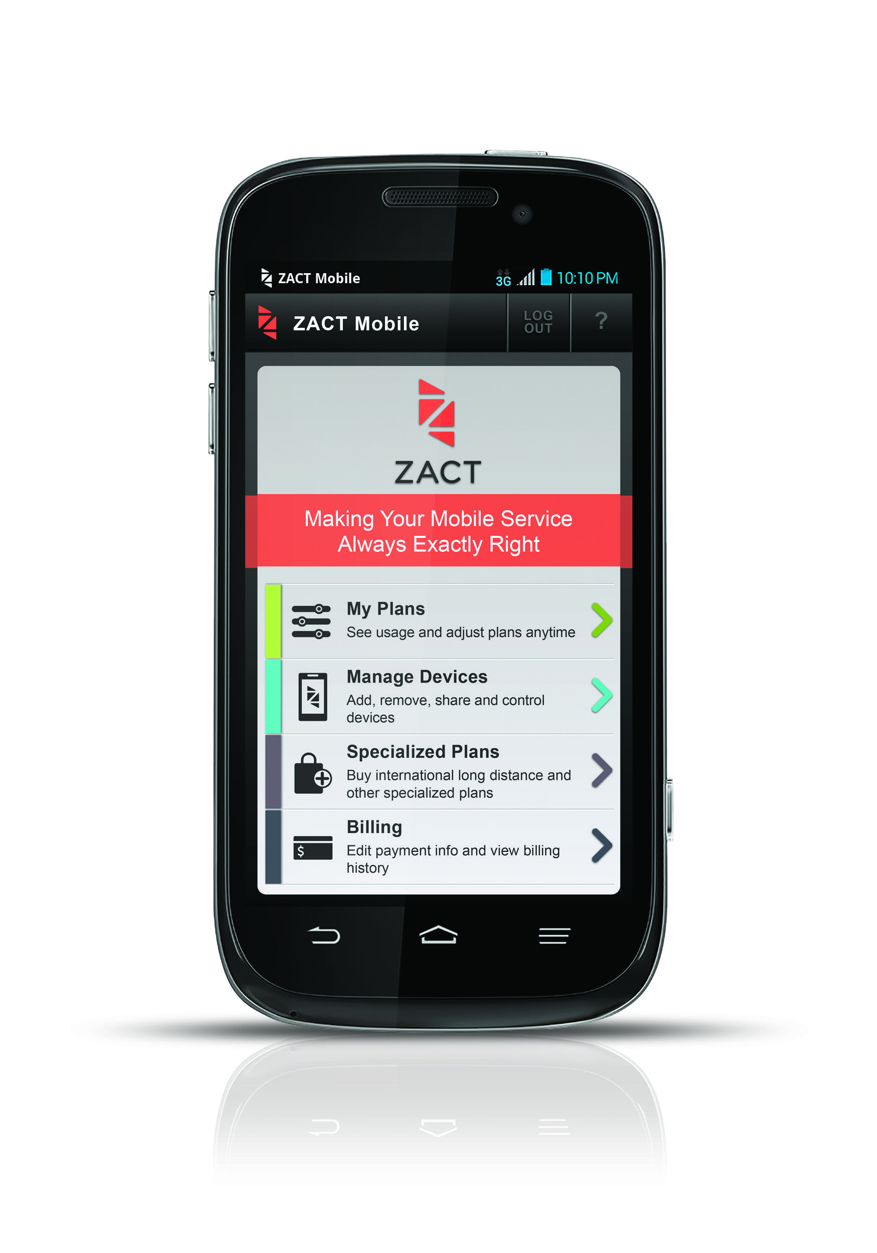 Stop In A Best Buy Mobile Specialty Store and Check Out Zact