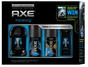 Axe Gift Set only $4.99 at CVS