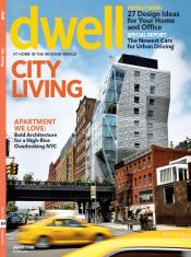 Dwell Magazine only $4.99 a Year