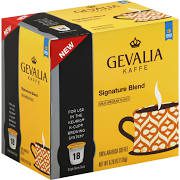 Gevalia Coffee K-Cups only $6.19 at Target
