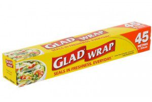 Glad Cling Wrap only $1 at Walgreens