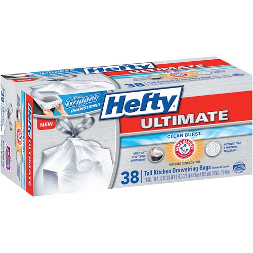 Hefty Trash Bag only $4.74 at CVS