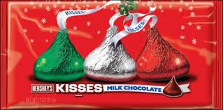 Hershey’s Holiday Kisses only $0.40 at CVS