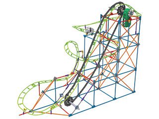 Karen’s 2013 Holiday Gift Guide Day 9: K’nex Typhoon Frenzy™ Roller Coaster Building Set
