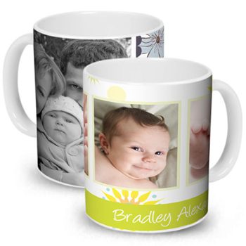 FREE Personalized Mug (Just Pay Shipping)