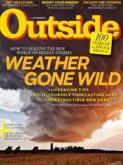 Outside Magazine Deal