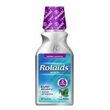 Rolaids Liquid only $2.88 at Walmart