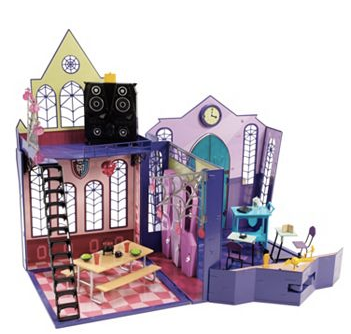 Monster High High School for $55.39 after Kohl’s Cash | Save $54.60