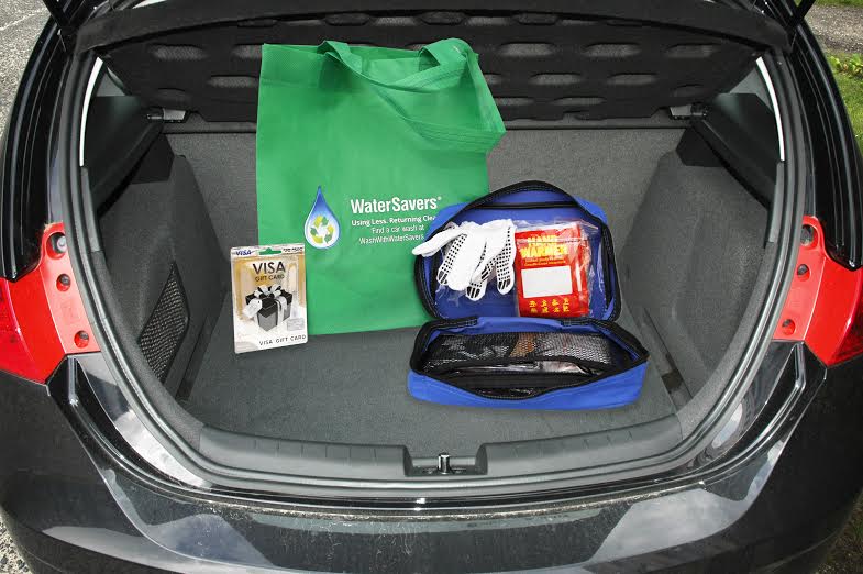 WaterSavers Cold Weather Survival Kit Giveaway (ends 12/16)