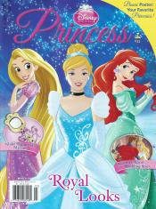 Disney Princess Magazine only $13.99 a Year {an inside look at the magazine}
