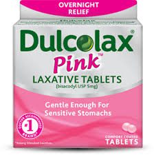 Dulcolax Pink Laxative only $1.98 at Walmart