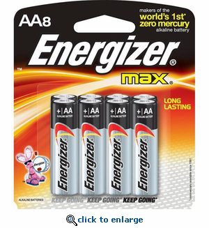 Energizer Batteries only $0.28 at Walmart