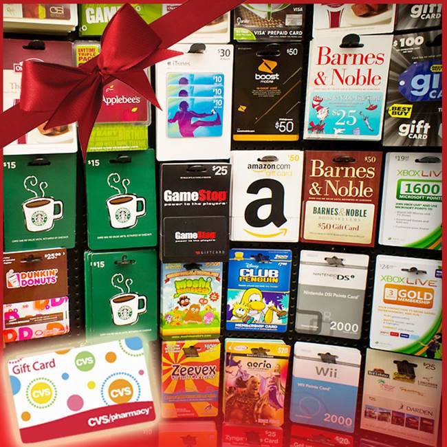 Don T Forget Cvs Pharmacy For Last Minute Gifts Enter To Win 500 In Gift Cards