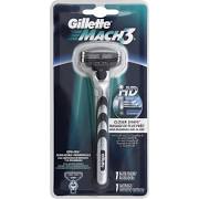 Gillette Mach 3 Razor only $4.97 at Walmart