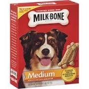 Milk Bone Dog Treats only $1.88 at Walmart