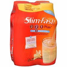 SlimFast Shakes only $2.48 at Walmart