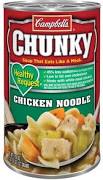 Campbell’s Chunky Healthy Request only $1.16 at Walmart