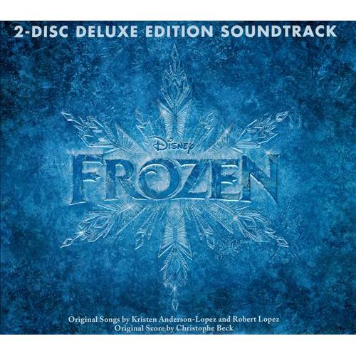 Do You Wanna Build a Snowman? {behind the scenes look at the recording of this song}