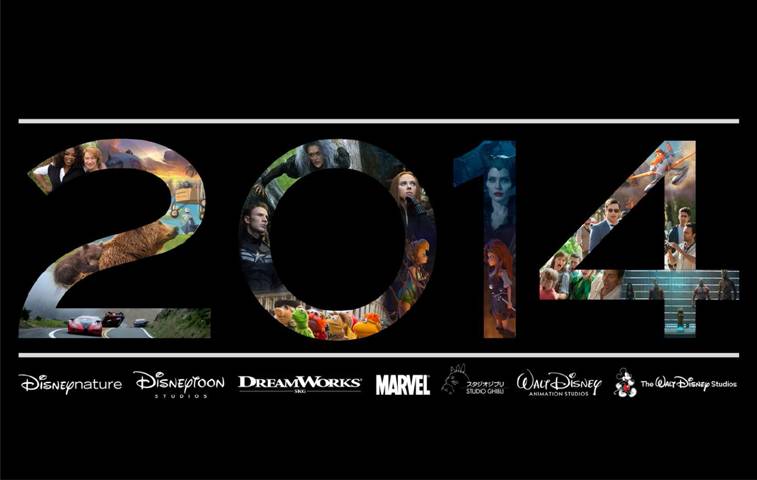 2014 Walt Disney Movie Release Schedule {it’s gonna be a good year}