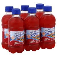 Hawaiian Punch 6pk only $0.98 at Walmart