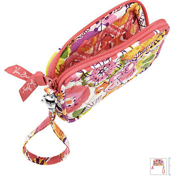 FREE Shipping at Vera Bradley + 20% off Sale Items {and FREE Tech Case with $65 purchase!}