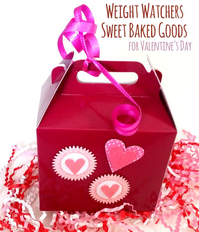 Weight Watchers Peanut Butter Brownie Bliss Sweet Baked Goods for Valentine’s  #WWbrowniebliss