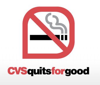 CVS Clears its Shelves of Cigarettes – One Month Early #OneGoodReason