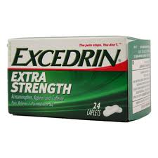 Excedrin FREE at CVS(Starting 5/11)