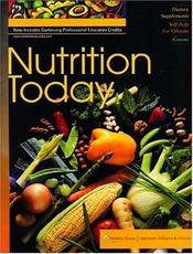 Nutrition Today Magazine for $24.99 a Year {save 82%}