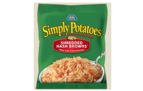 Simply Potatoes Hash Browns only $0.96 at Target
