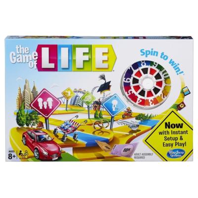 Making Choices in The Game of Life