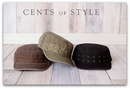 cents of style hat sale
