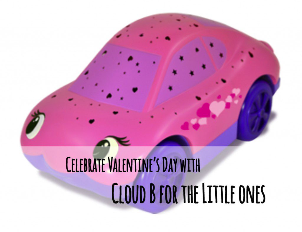 cloud B Car