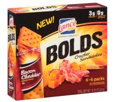Lance Bolds Crackers only $1.50 at Walmart