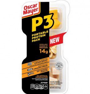 Oscar Mayer P3 FREE at Walmart