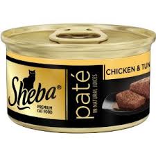 Sheba Cat Food ony $0.33 at Target