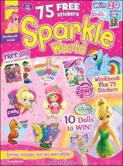 Sparkle World Magazine only $13.99 a Year!