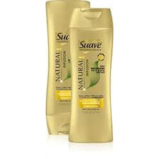 Suave Professionals Natural Infusions Shampoo FREE at Target