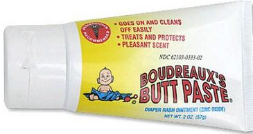 Boudreaux’s Butt Paste only $4.93 at Walmart
