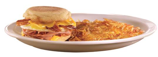 Denny’s $4 Breakfast Sandwiches make Breakfast out Affordable