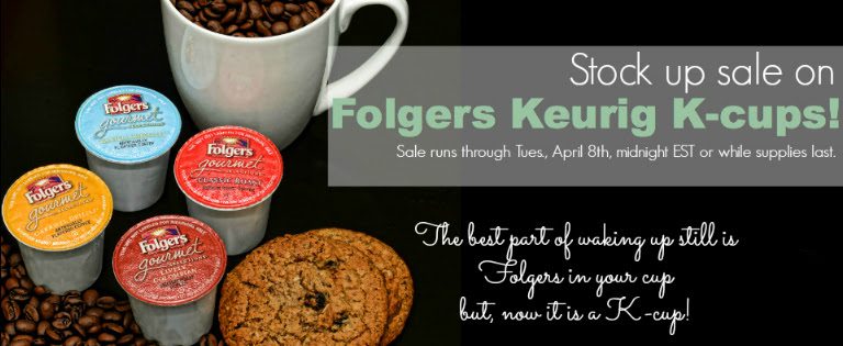 Folgers Sale
